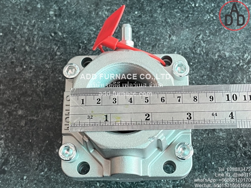 gzsinon SCEM 165LN-100/35 gas burners(9)